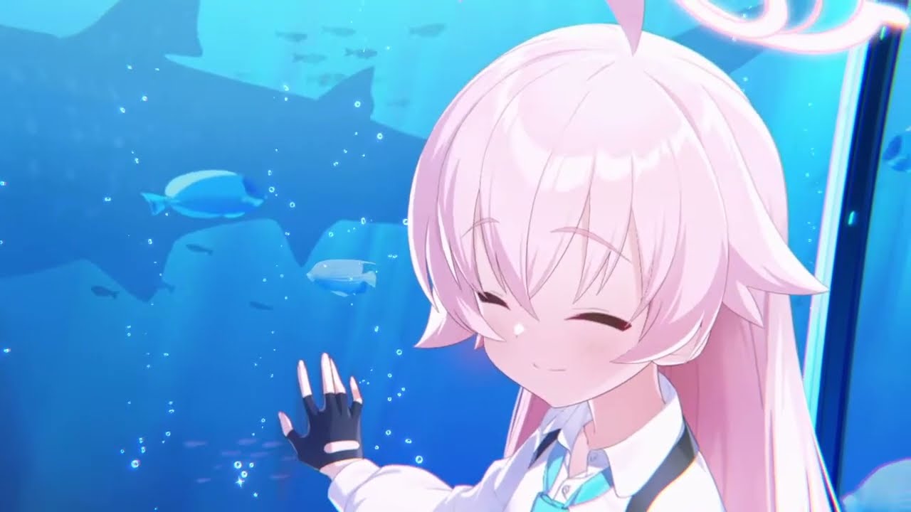 Blue Archive