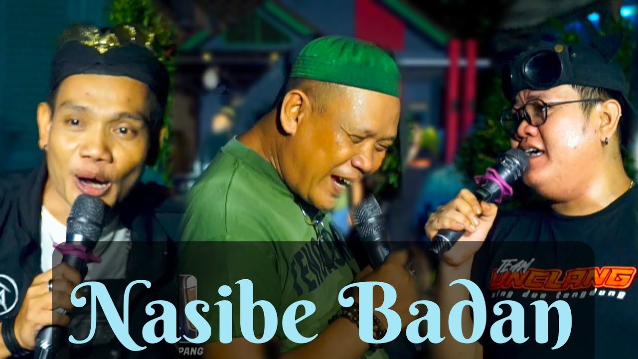 Nasibe Badan 🔴 Wa petot - Wa kaji bouk - Wa Kancil