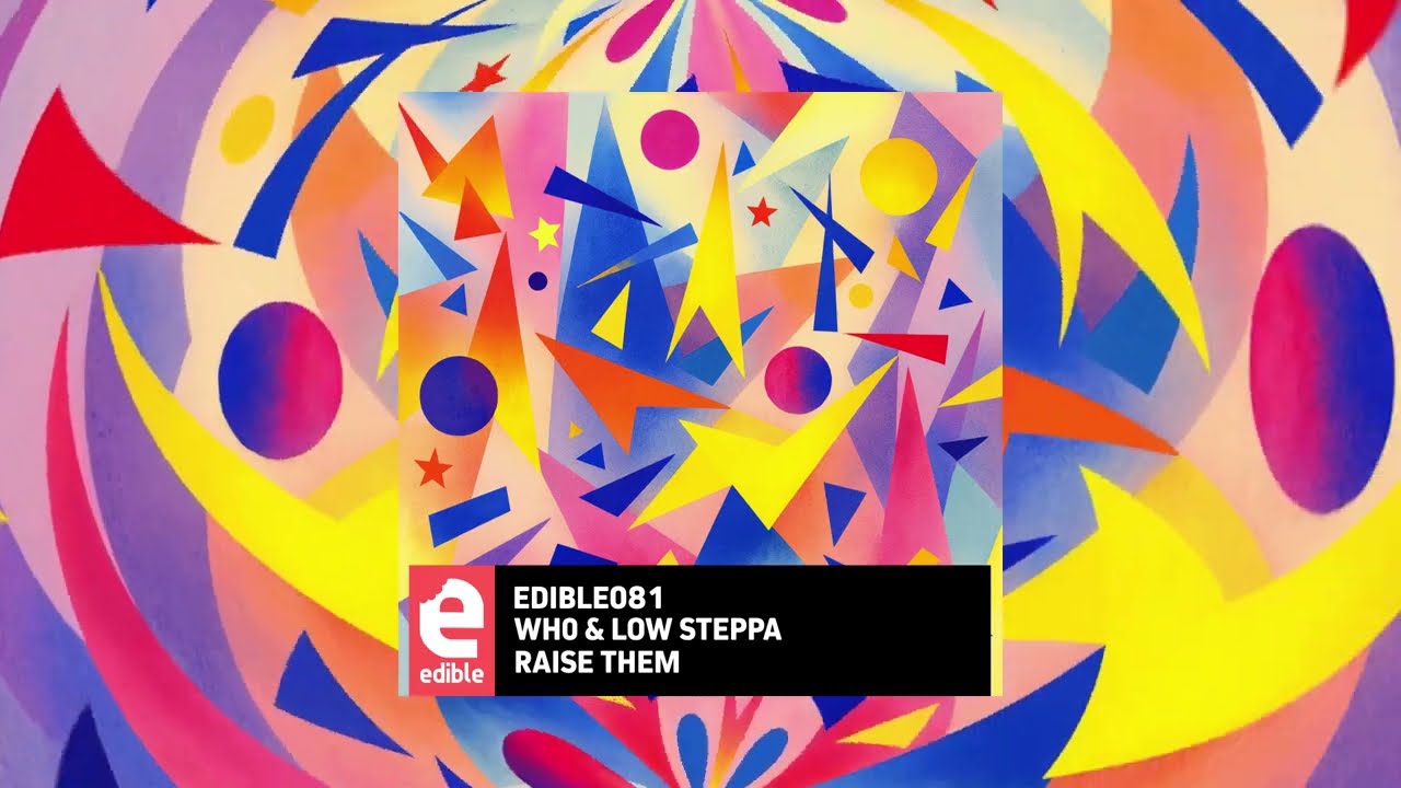 Wh0 & Low Steppa - Raise Them (Official Audio)