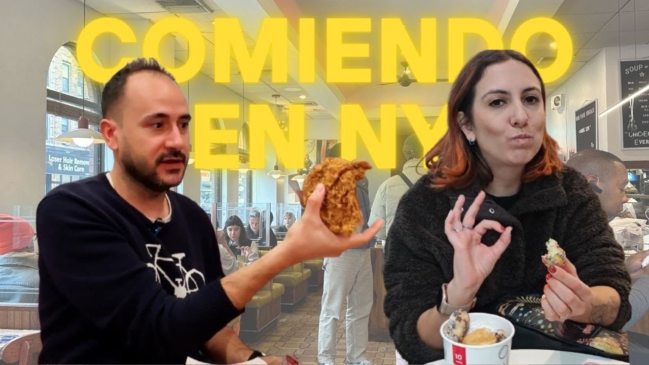 Dónde comer en Nueva York (probamos 15 restaurantes y dulces)
