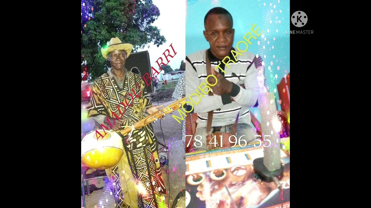 MODIBO TRAORE  /GNOUMANDI GADO FACE A TEL 78 41 96 55