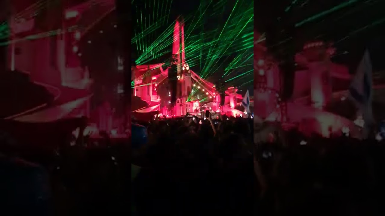 TOMORROWLAND W1 HARDWELL