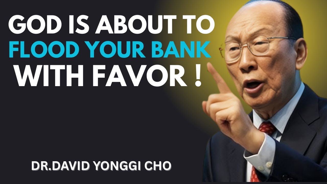 Financial Overflow Is Coming — God Is About to Surprise You