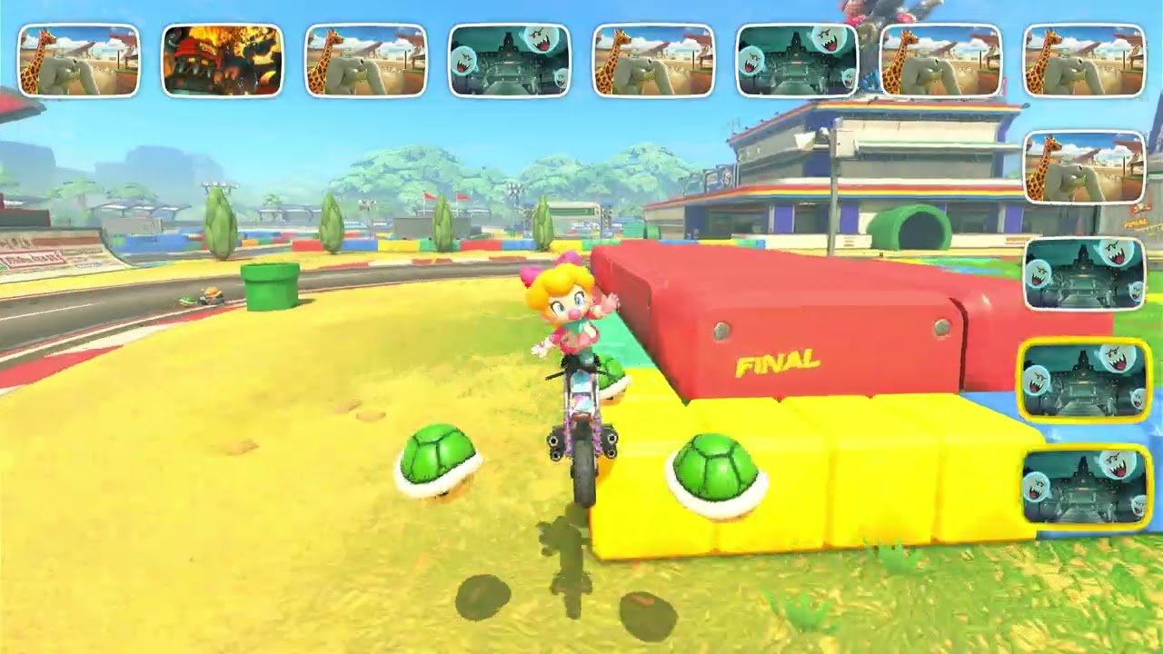 CGenius vs RK2 D3-5 06/1/26 (Win, POV Morioh)