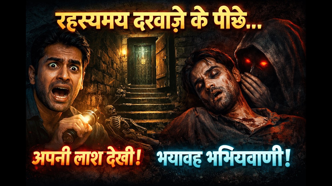 तहखाने की सीढ़ियाँ #viral #viralvideos #ai #aivideo #video #videos