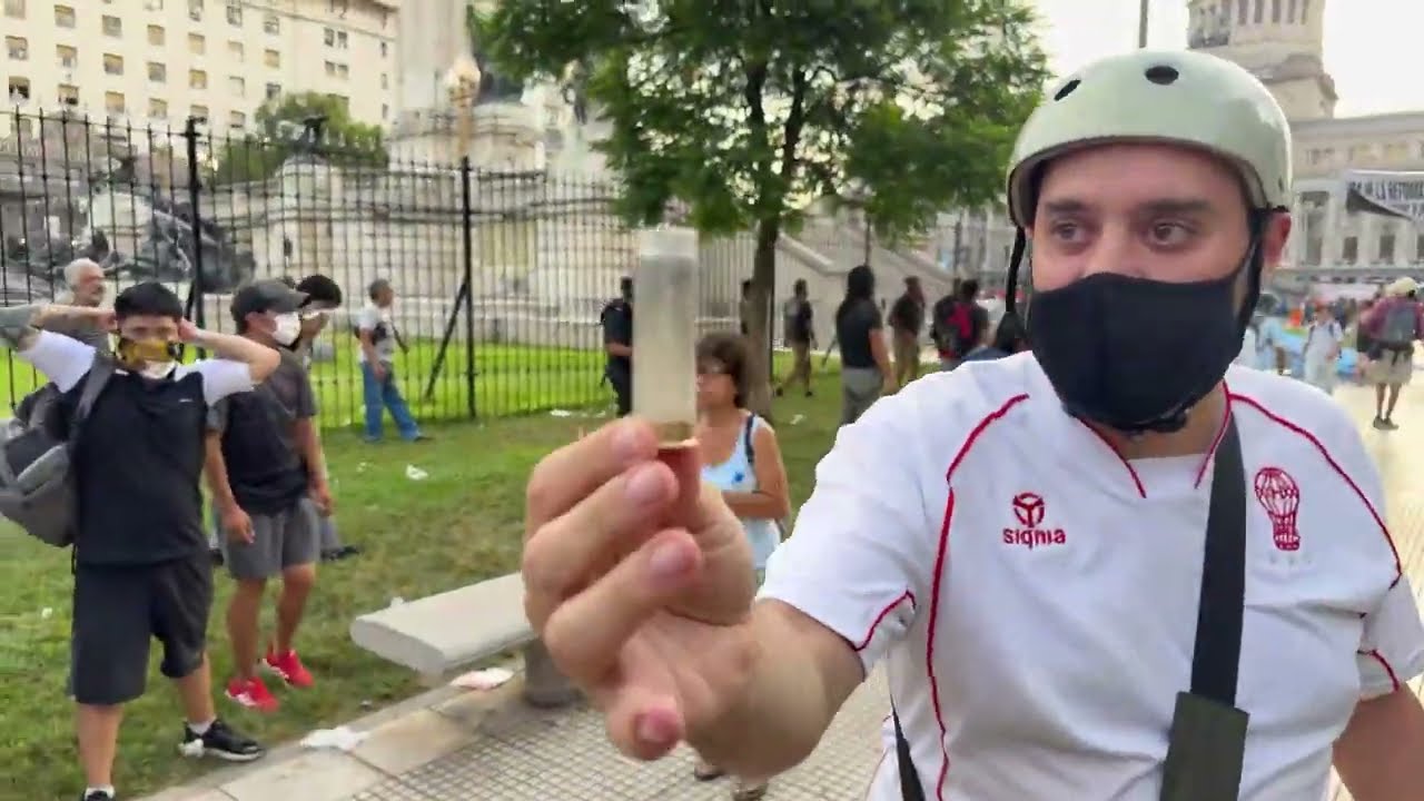 VIVO CONGRESO: Sigue la resistencia contra la REFORMA LABORAL