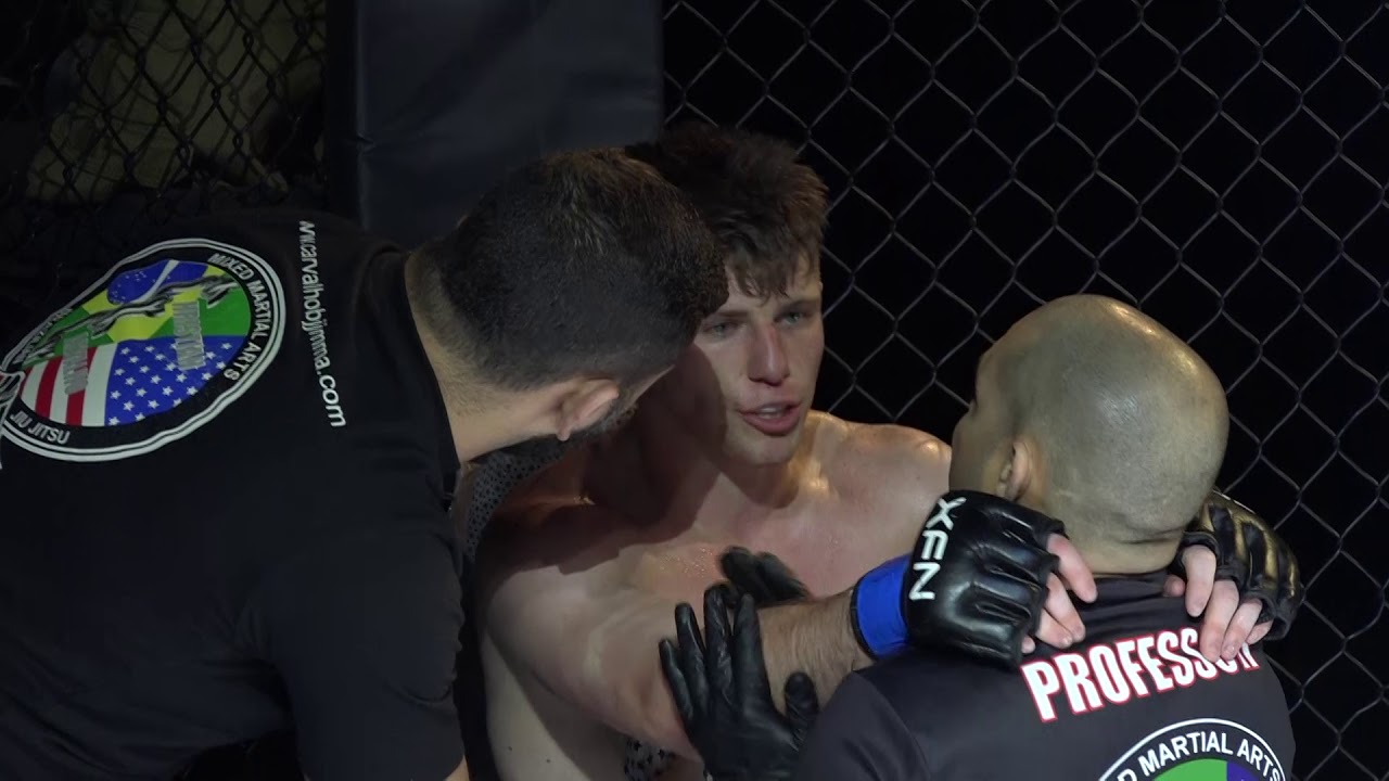 XFN27 Bennet vs Wallace