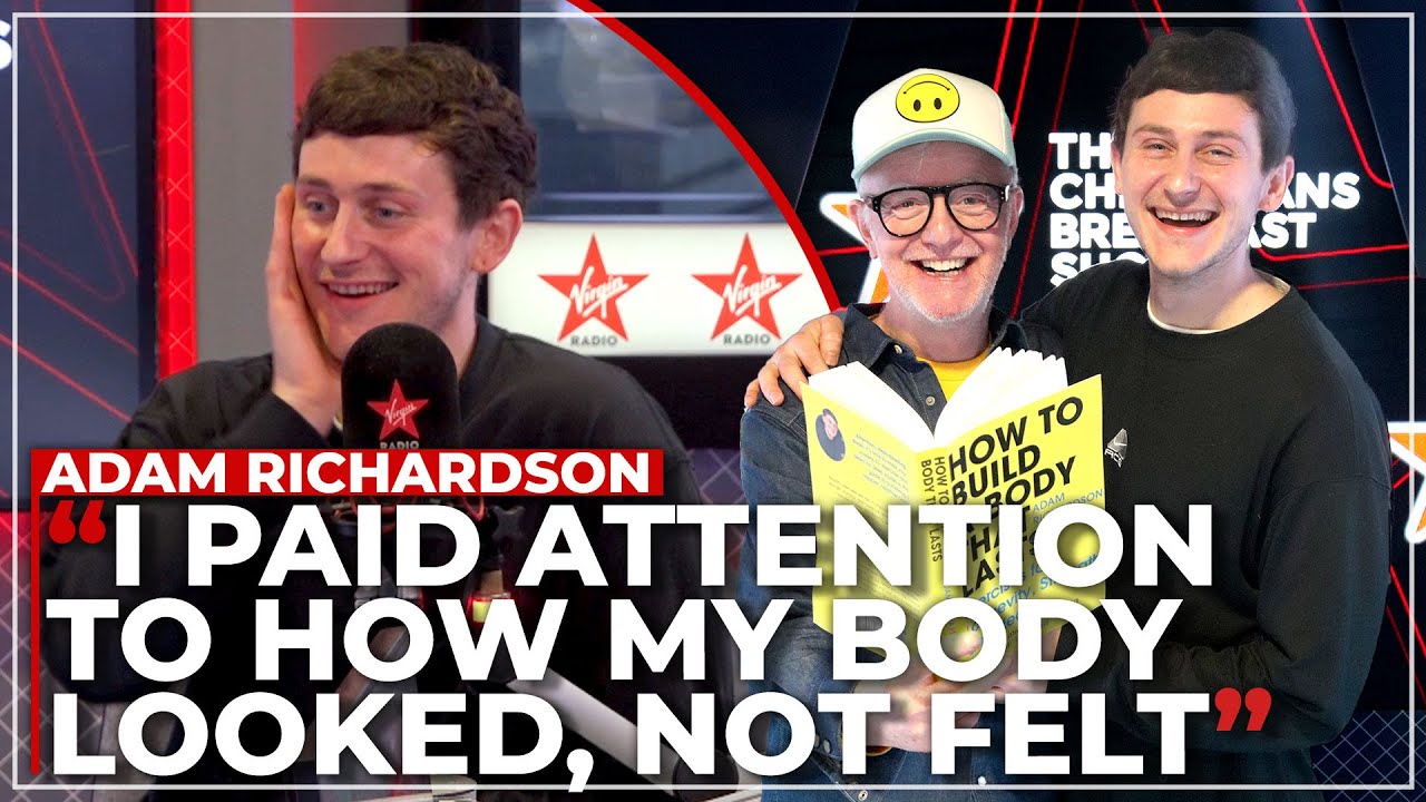 Adam Richardson: 