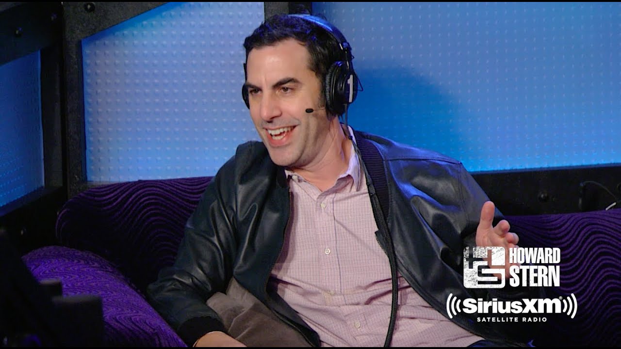 How Sacha Baron Cohen Snuck Ali G Into the Oscars