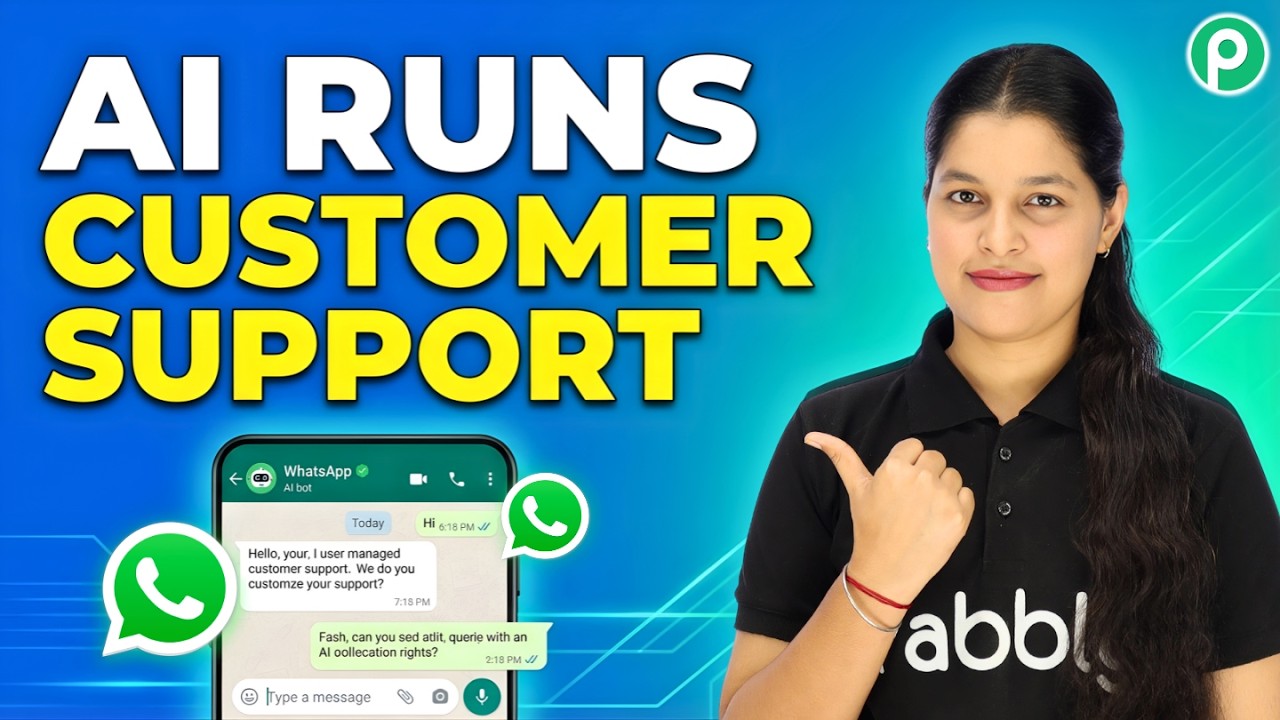 The Future of Customer Support: AI Chatbot in Action
