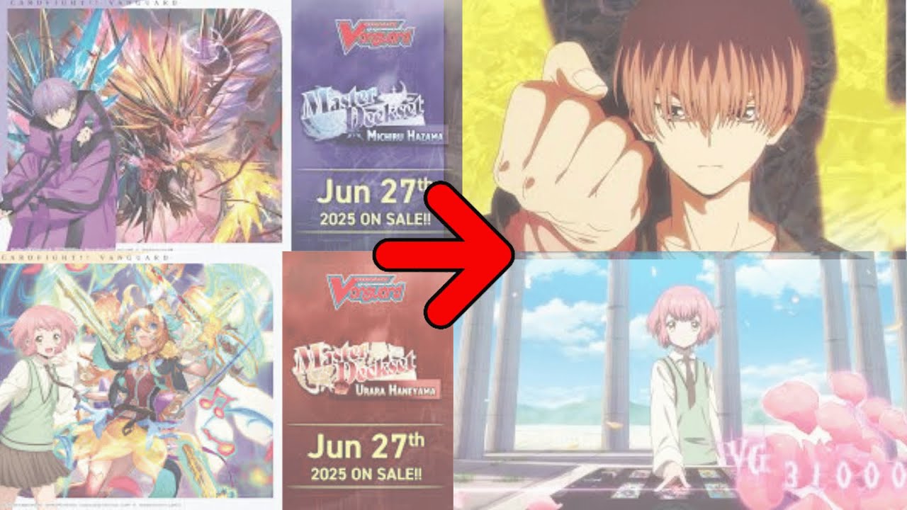 The Best Cardfight!! Vanguard Products for Beginners (Start Playing in 2025!)