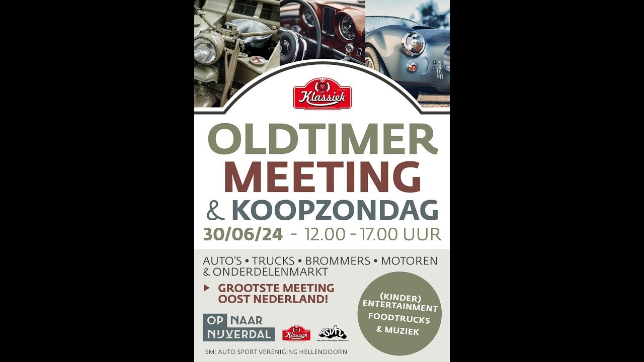 2024 06 30; naar Oldtimermeeting Nijverdal