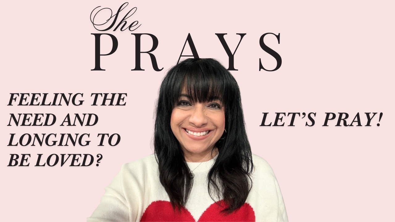 Valentine’s Day Prayer for Single Women: Loved, Strong & Secure in Him