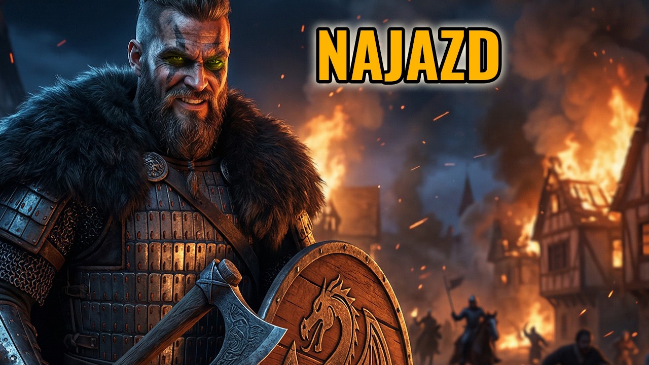 PLĄDRUJĘ VLANDIĘ! Najazd na ich ziemie #6 | Bannerlord War Sails PL