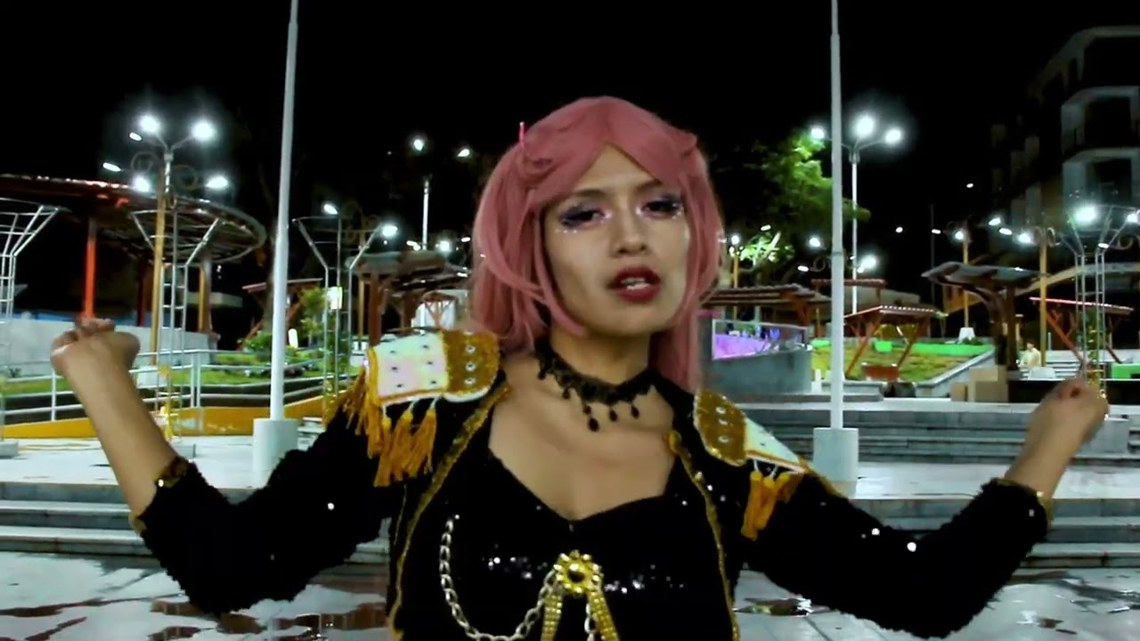 ✨ GOLDEN – HUNTRIX (Versión Extreme PK Producciones) ✨