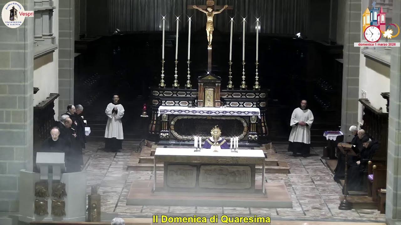 Vespri e Benedizione Eucaristica - II Domenica del Tempo Ordinario
