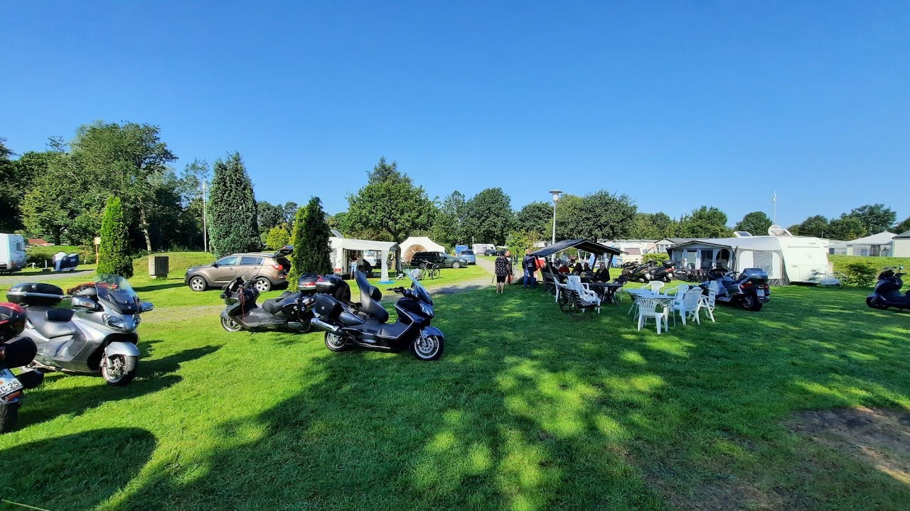 Roller-Camping 2023 Ostfriesland