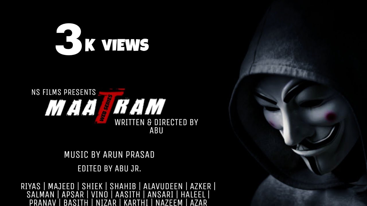 Maatram (Mini Web Series) Official Teaser | Tamil | Madukkur