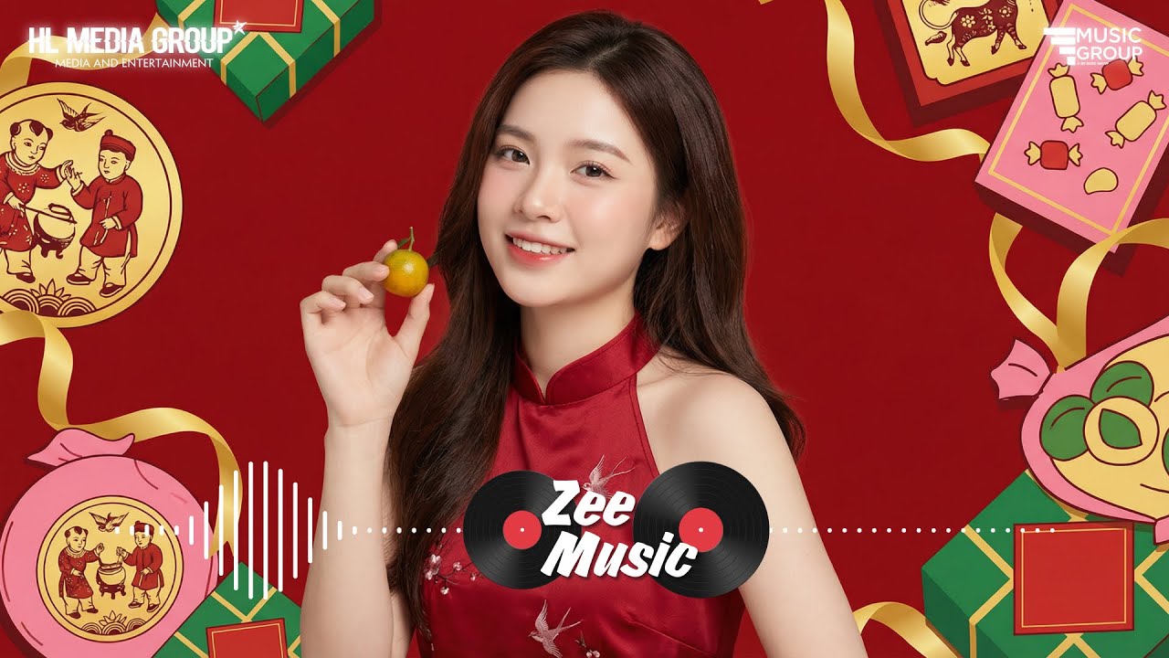 TOP 15 Nhạc Xuân Remix 2026 Mới Nhất 🌸 LK Nhạc Tết Hay Remix SÔI ĐỘNG TẾT BÌNH AN 2026 Xuân BÍNH NGỌ