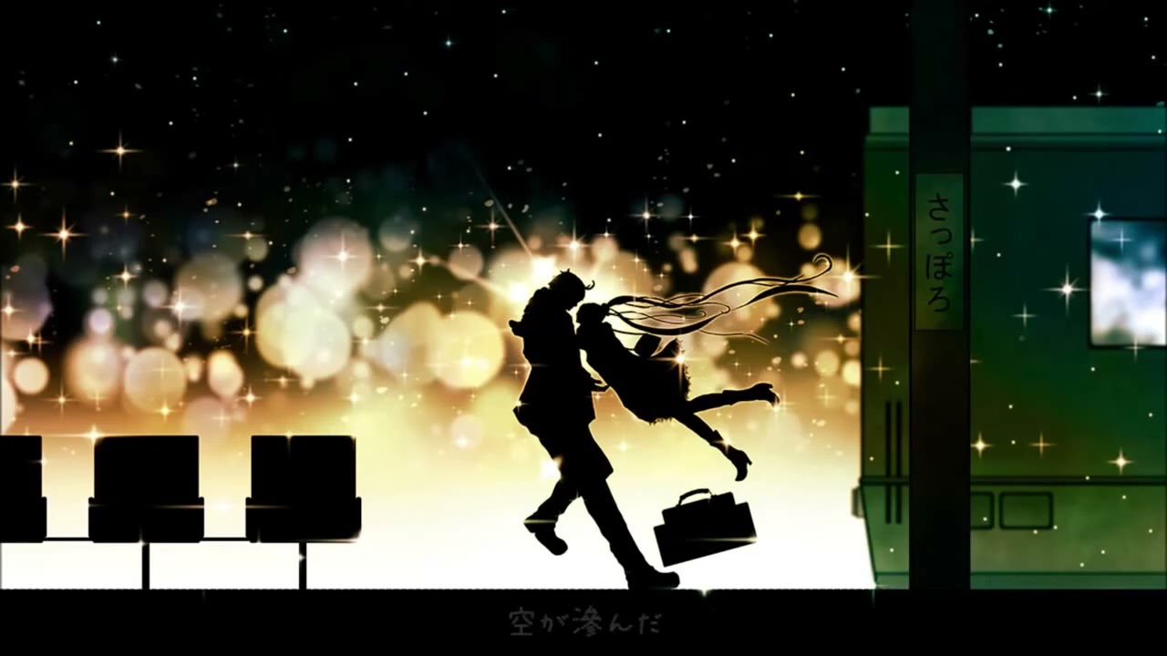 『トワイライト急行』をハスキーボイスで歌ってみた(cover)【ありを】