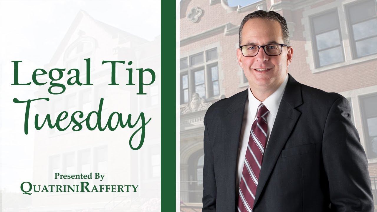 Filing a Claim Against the Government | Legal Tip Tuesday