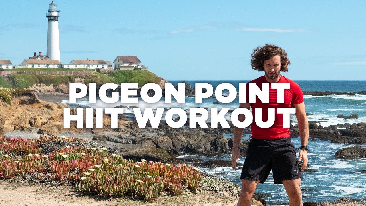 20 Minute Fat Burning HIIT Workout | The Body Coach x Hostelworld