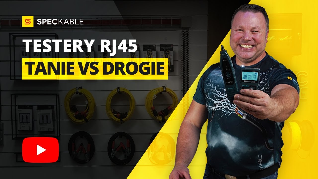Sprawdzamy testery RJ45! Tanie vs drogie