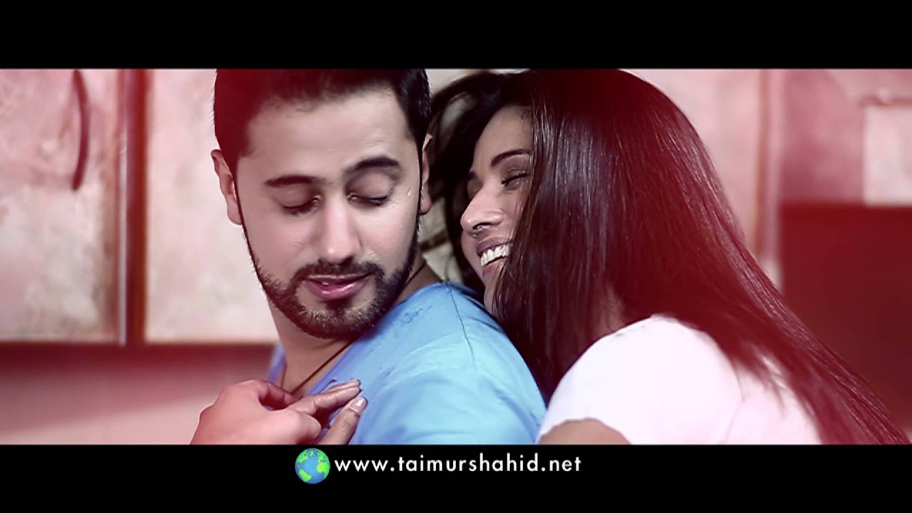 Judaiyan -by- Taimur Shahid Malik (Official Music Video)