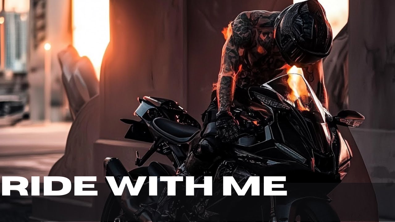 YOUR VILLAIN BIKER — Ride With Me 🖤 Dark Rock #music #darkromance #booktok