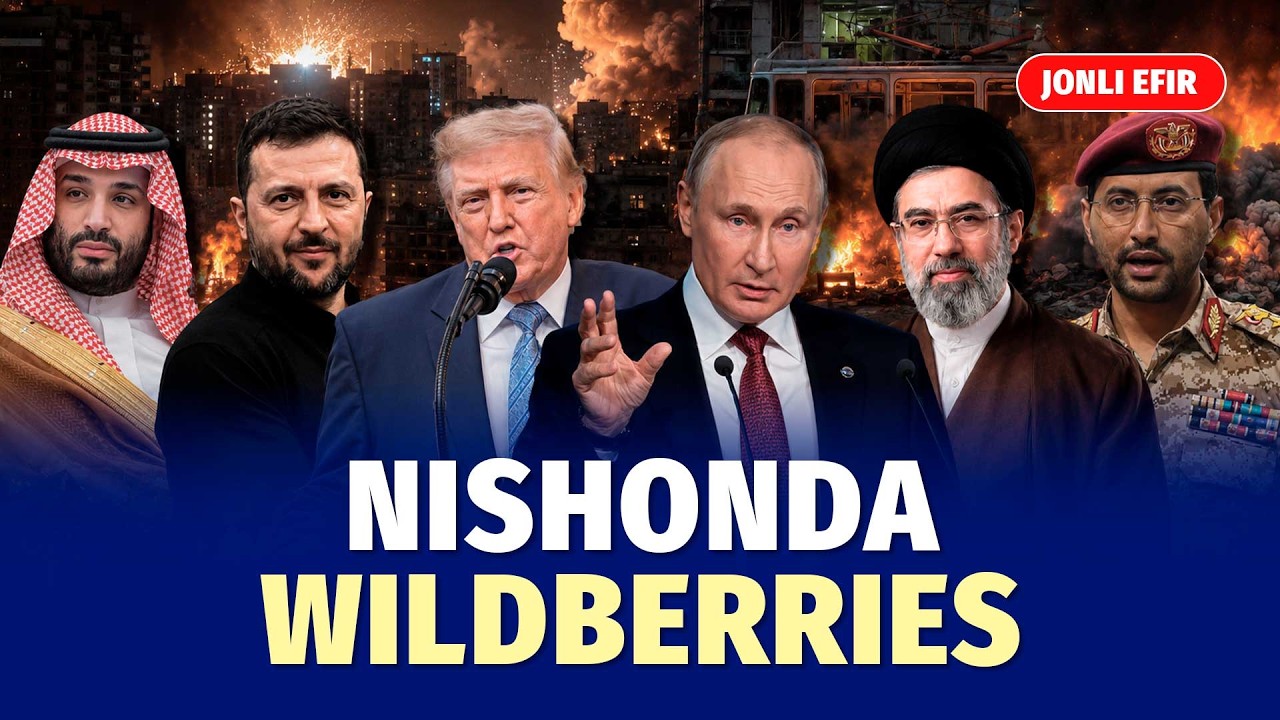 Rossiya ichkarisiga zarbalar va Husiylarning dengiz qamali  | &ldquo;Geosiyosat&rdquo;