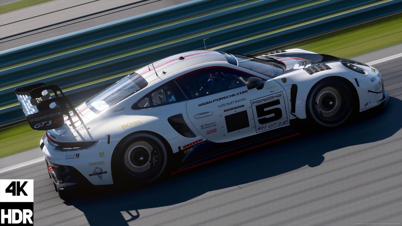 Gran Turismo 7 | Watkins Glen | PS5 PRO GAMEPLAY | 4K HDR