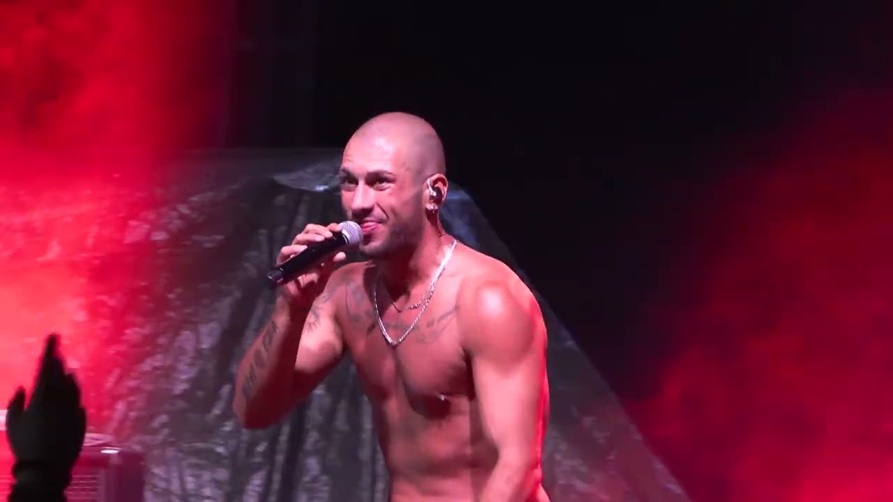 Bihotza - Perdí El Control - En Directo en Bellota Rock Fest 2025