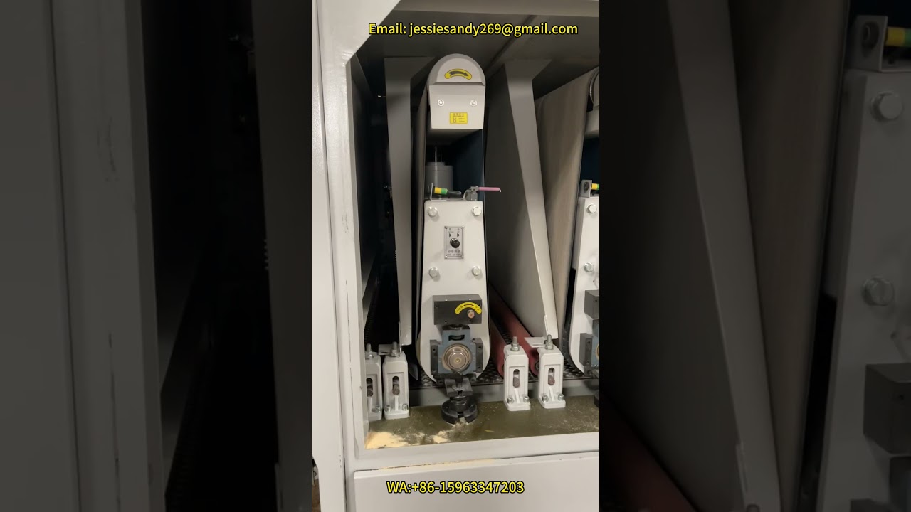 plywood sanding/calibration machine,WA:+86-15963347203 #plywoodmachine