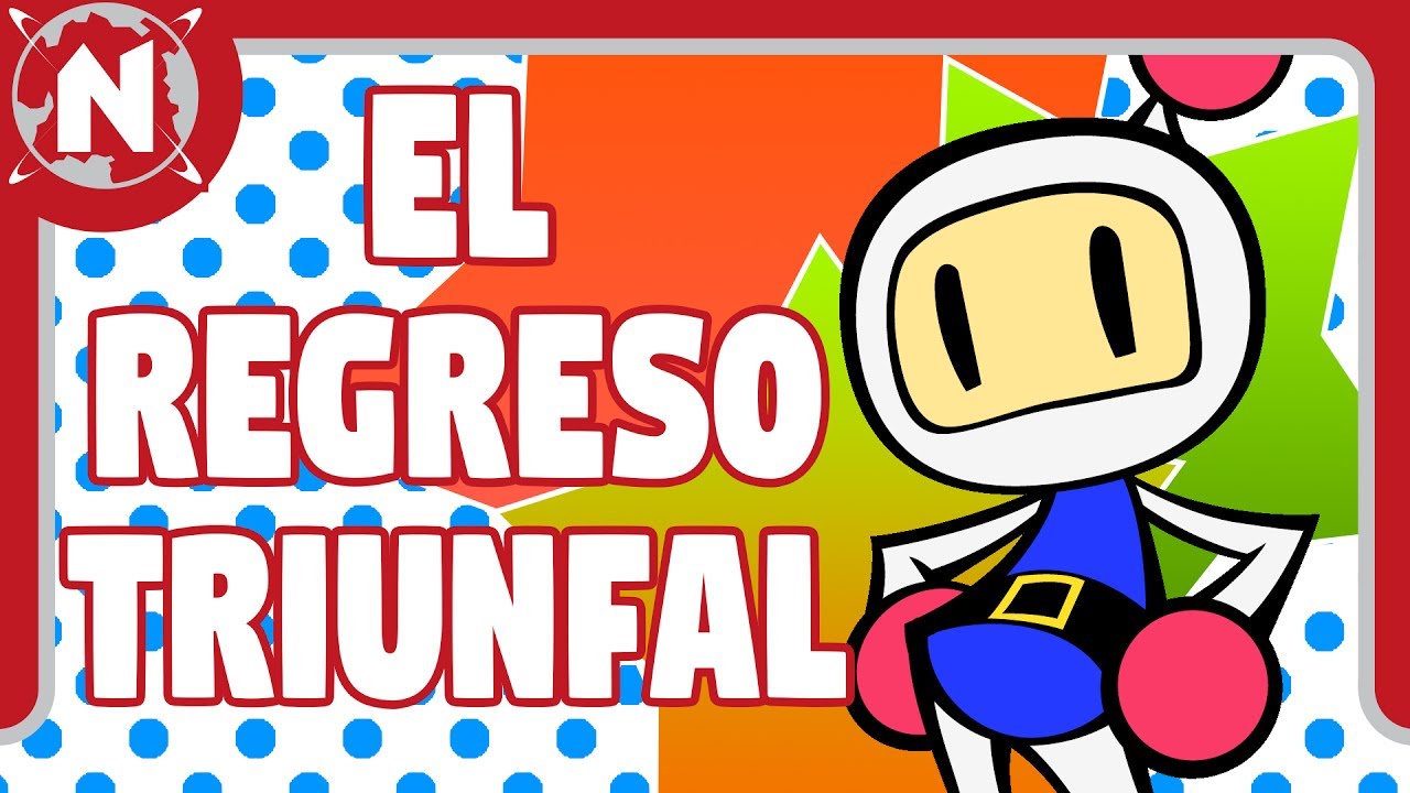 Bomberman: La historia completa