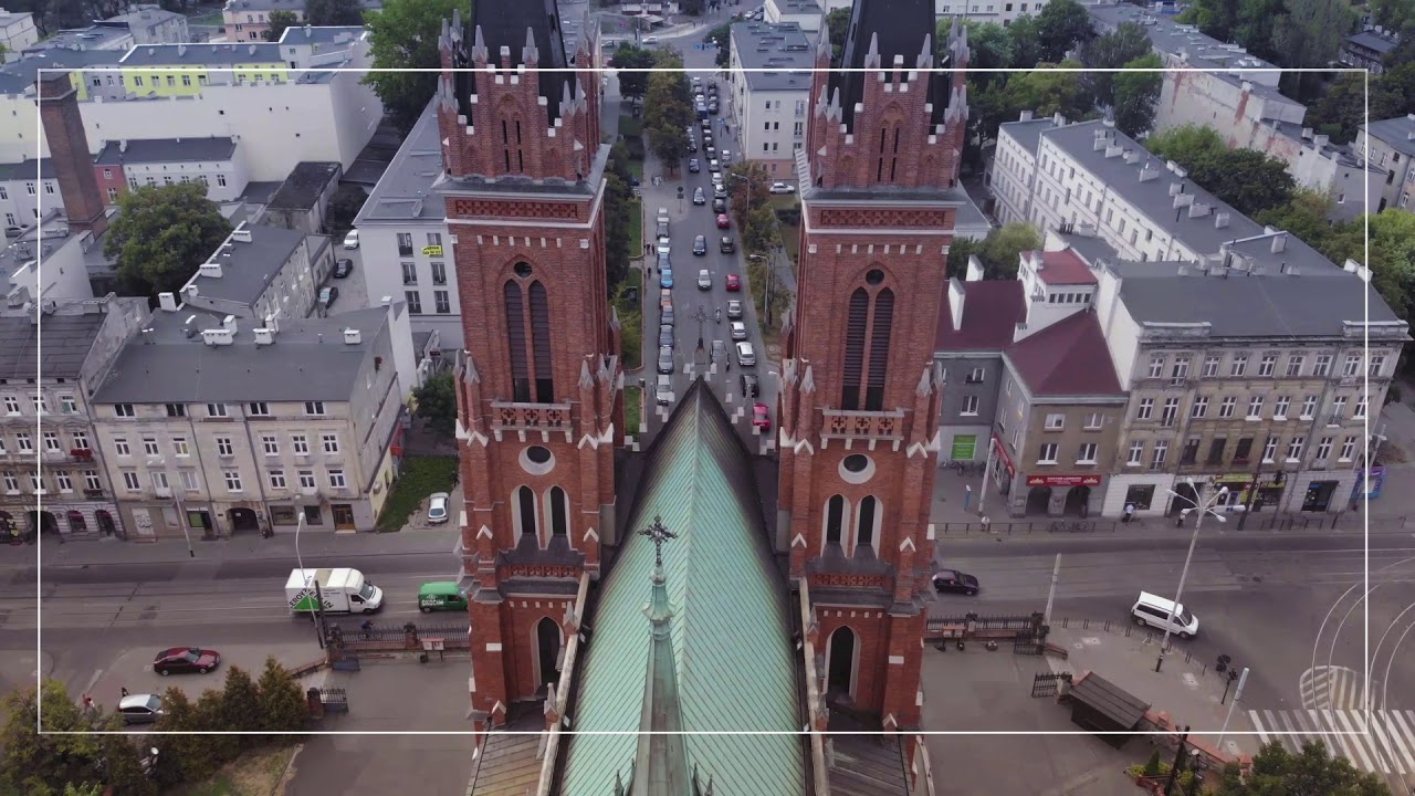 Kościół pw. Wniebowzięcia Najświętszej Maryi Panny w Łodzi