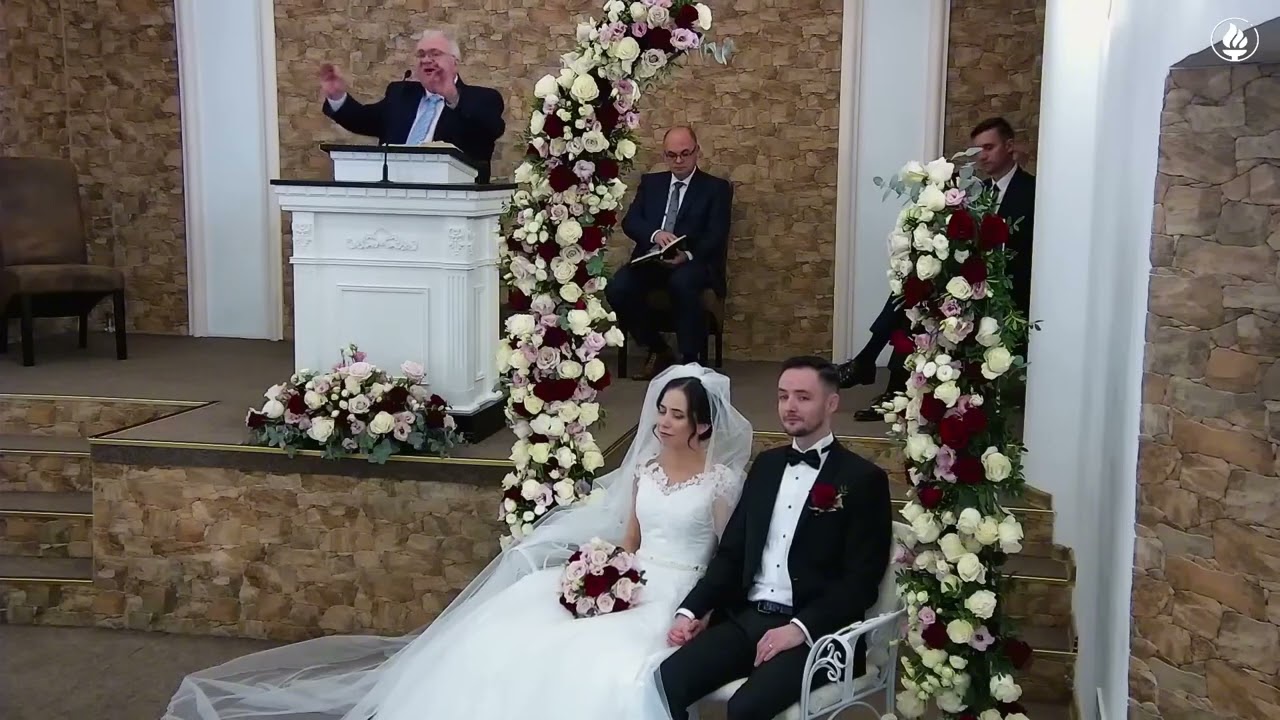 Să fi și să nu fi  -  Predică nuntă  -  Nicu Meister