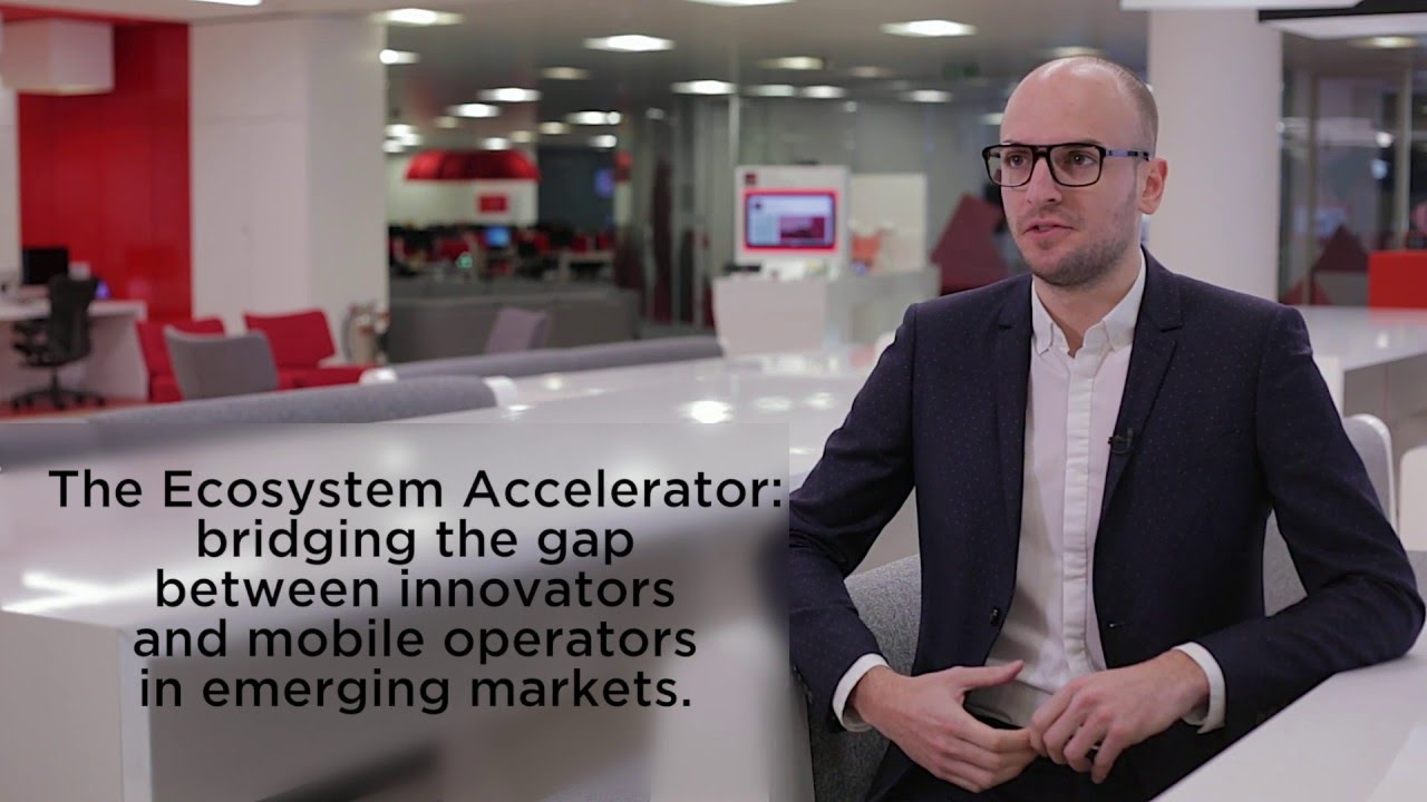 GSMA Ecosystem Accelerator Overview