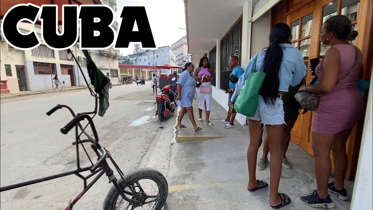 Así se VIVE en las CALLES de CUBA 🇨🇺
