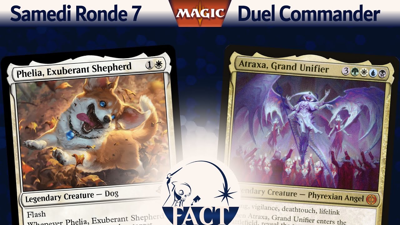 FACT#11 J1R7 - Steph (Phelia) vs Bilal Patel (Atraxa)