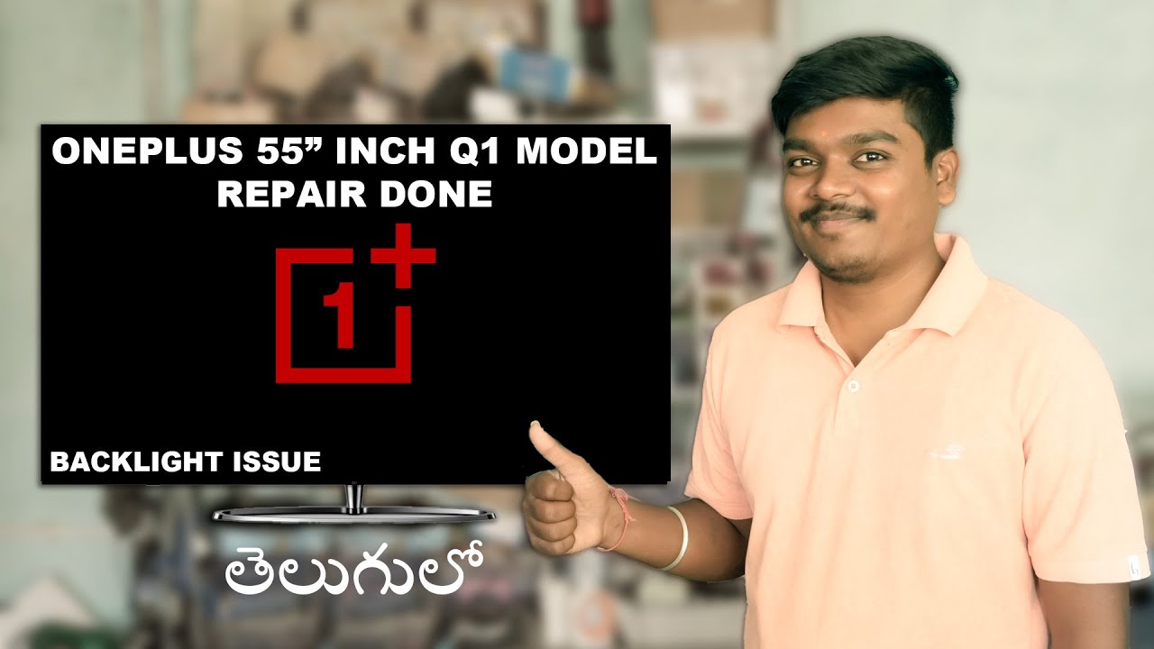 OnePlus 55