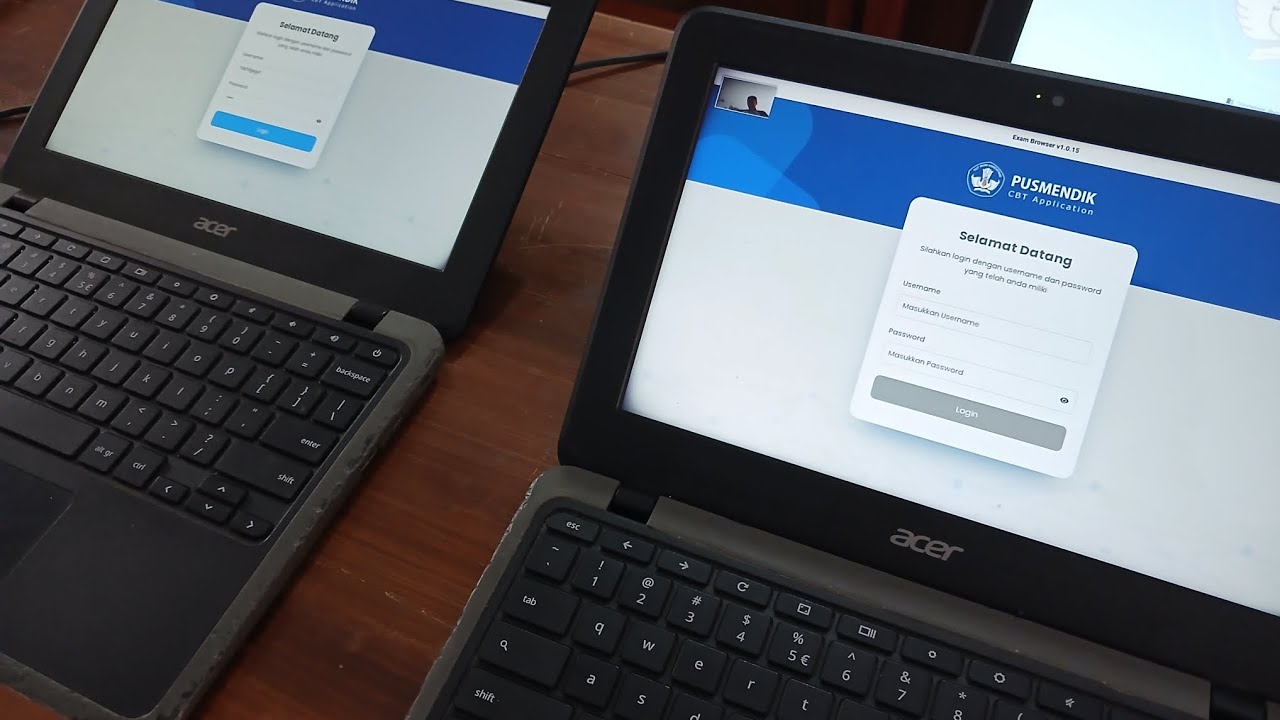Cara Update Exam Browser Chromebook agar bisa digunakan untuk TKA
