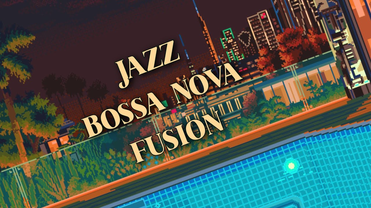 Retro Game Jazz /Bossa Nova/ Fusion