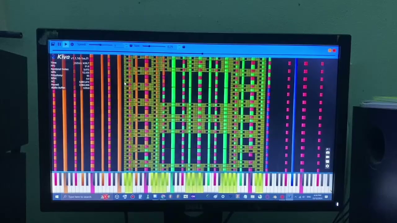 [Black MIDI + 1000% volume] Ngày xuân lòng phụng sum vầy