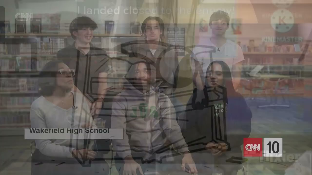 D.../Should Cell Phones Be Banned In Schools? | April 7, 2025