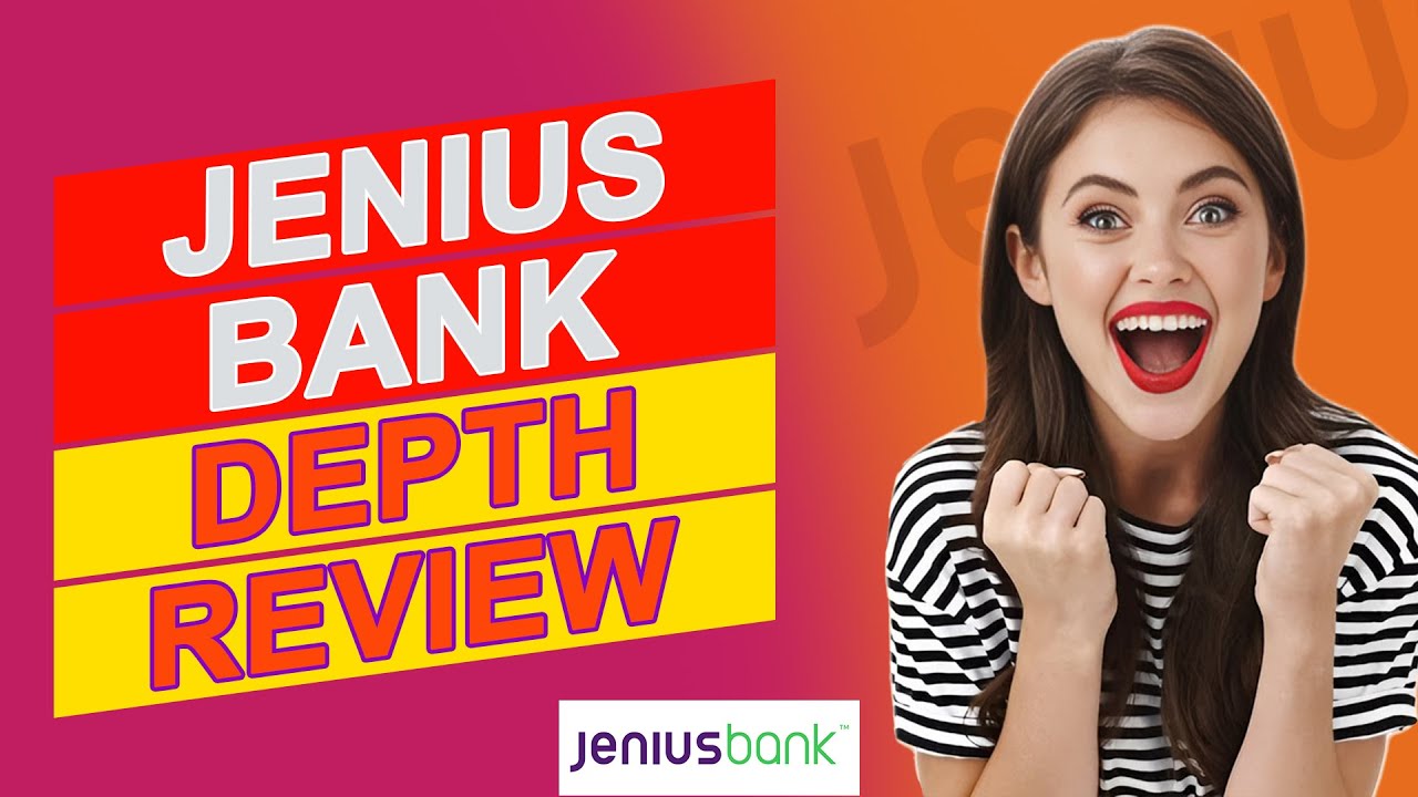 Jenius Bank Review- Is It The Best Option For You? (Full Review)