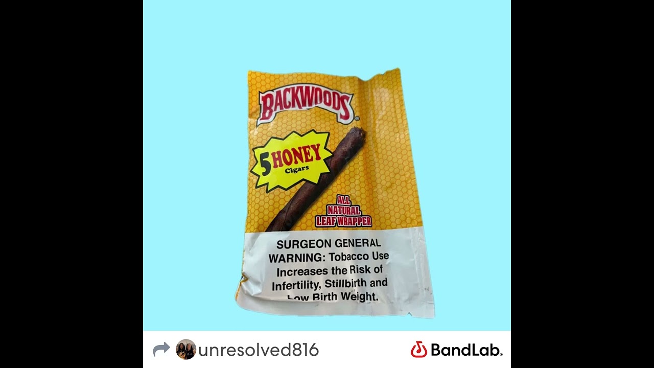STOP SMOKING BACKWOODS