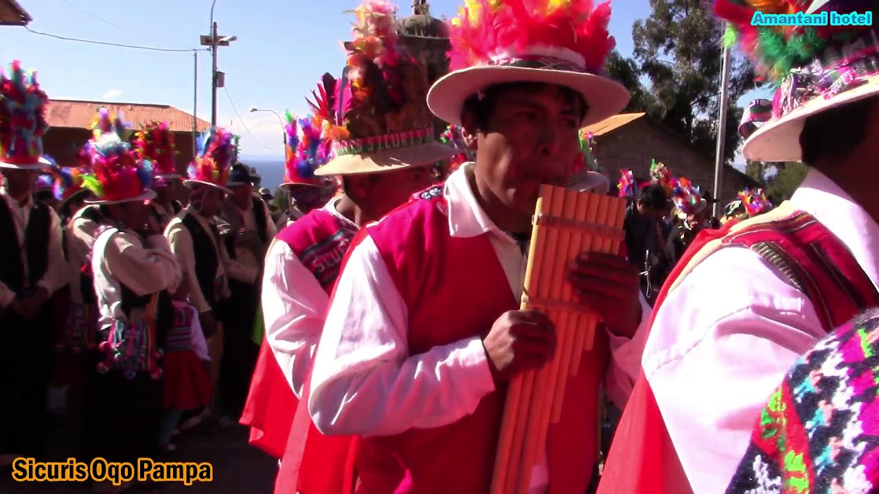 Sicuris Oqo Pampa
