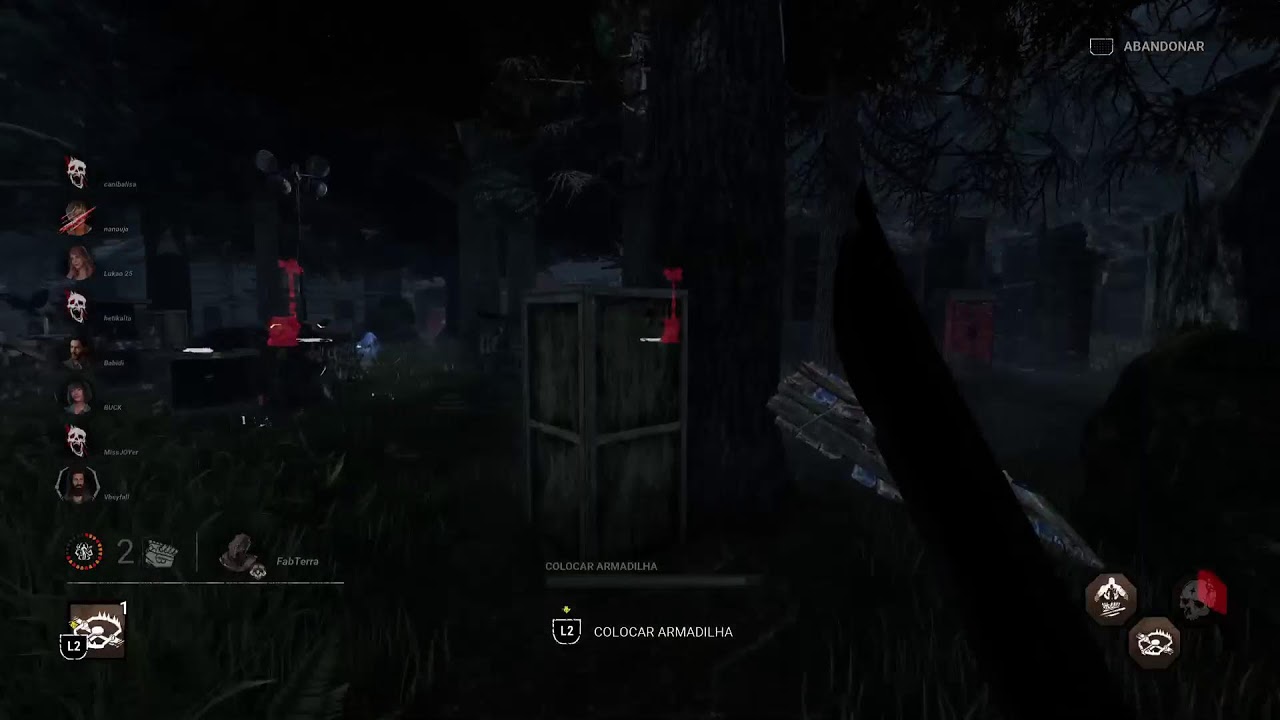 DBD 2v8