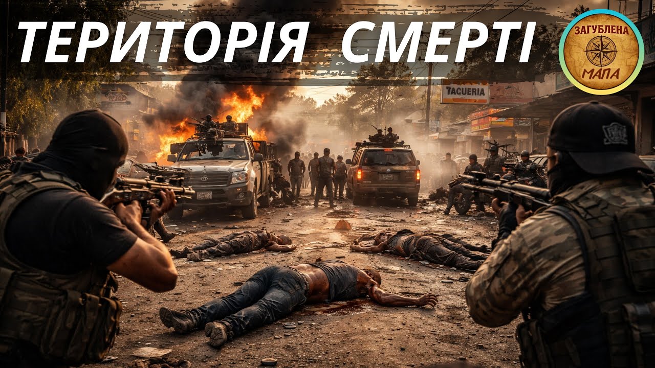 Як живе Мексика під владою наркокартелів | реальність страшніша за фільми