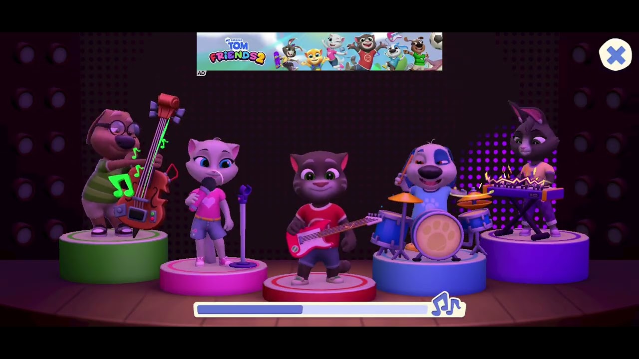 My Tom My Tom 5.Talking Tom Cat 20 #minecraft #americe #s 